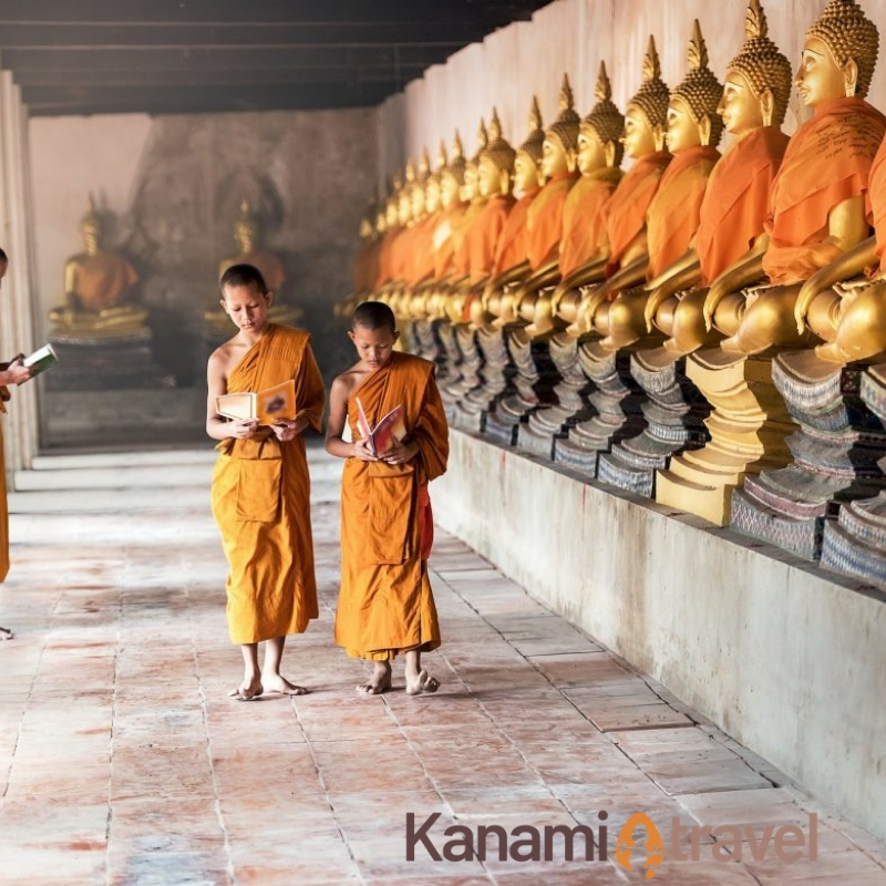 Viajar a Tailandia desde Colombia desde Colombia - Kanaim Travel