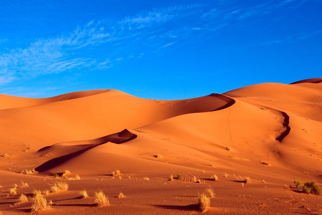 Erg Chebbi