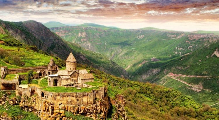Armenia en octubre