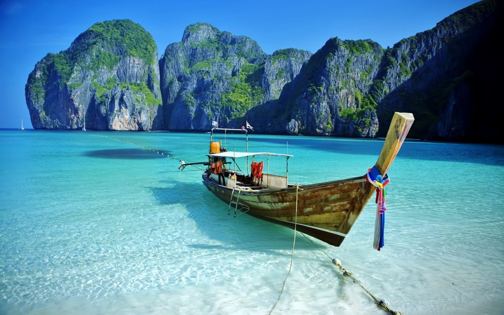 11 consejos para viajar a Tailandia