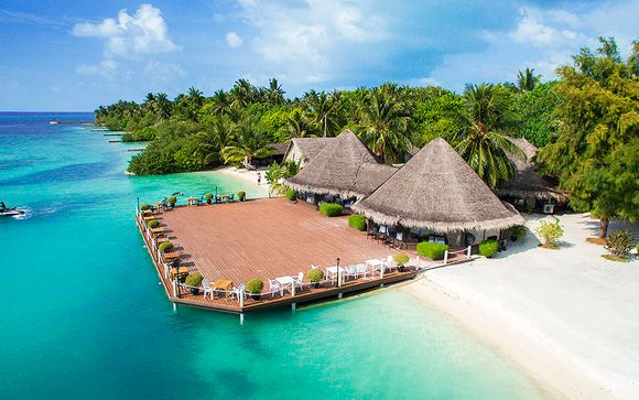 Luna de miel en Maldivas