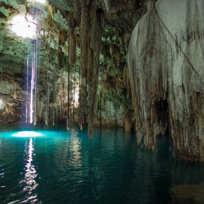 Cenotes de Valladolid