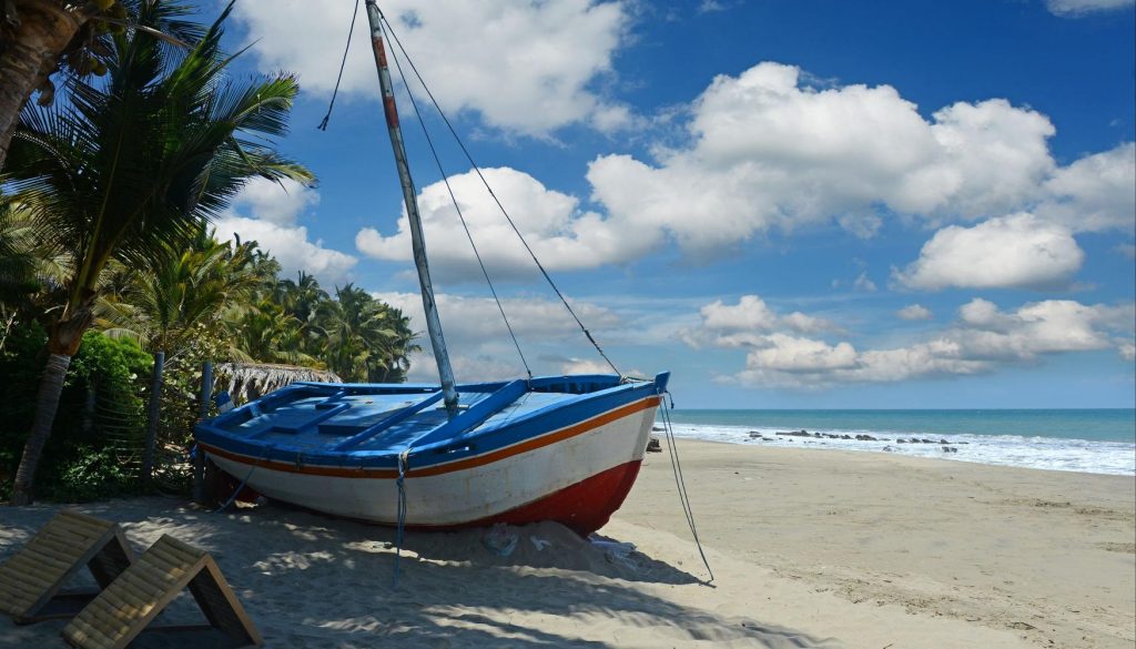 Máncora y sus hermosas playas