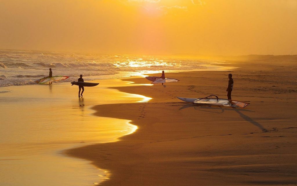 Mancora, Surf, playas del norte Perú