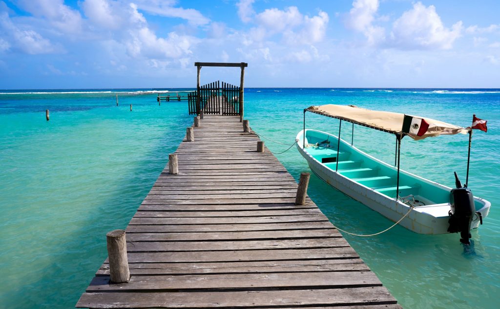 Descubre las playas de MAHAHUAL