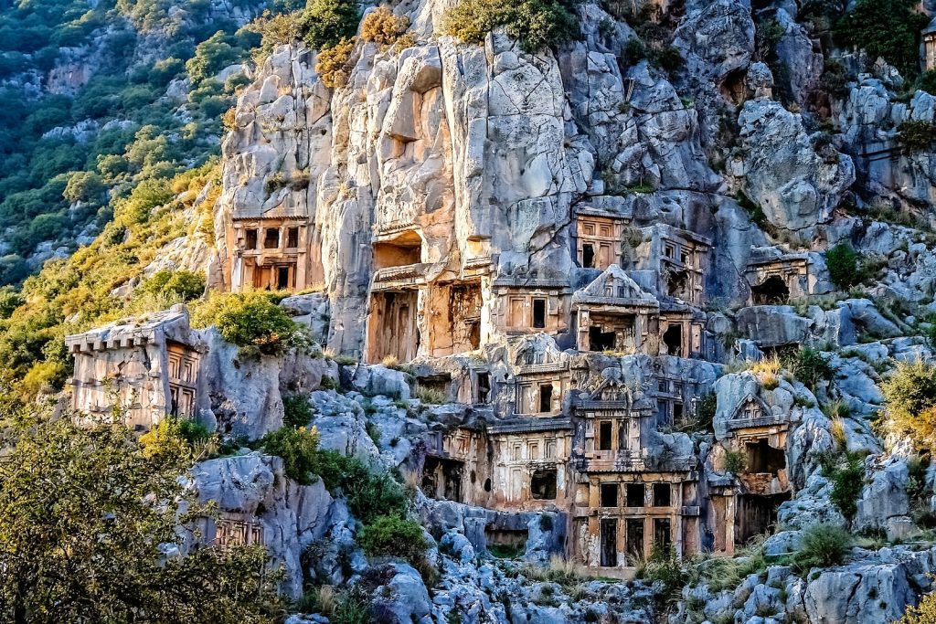 Antalya descubre Turquía