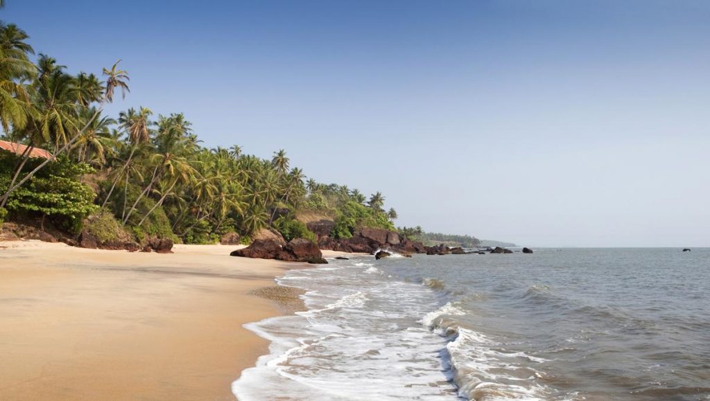 Viajes a Kerala sus playas