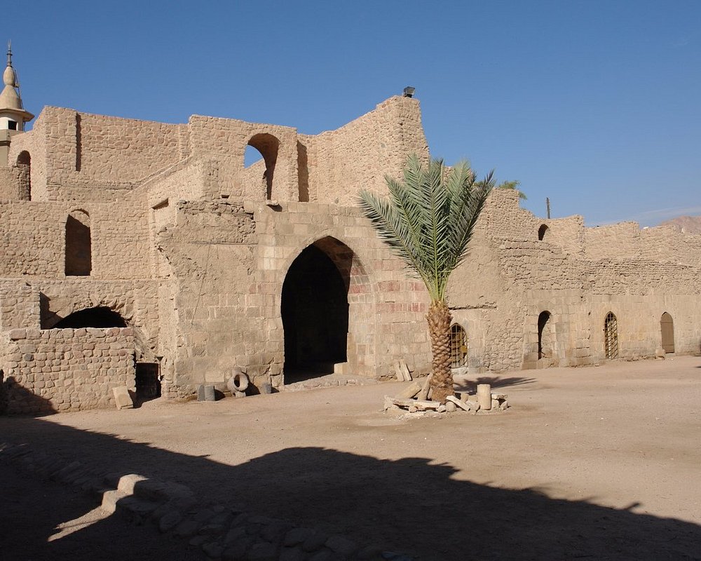 Aqaba descubre Jordania