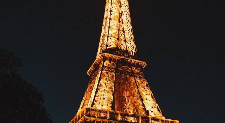 París torre Eifiel
