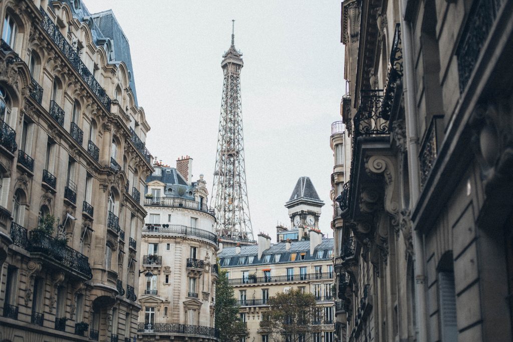 Barrios de paris