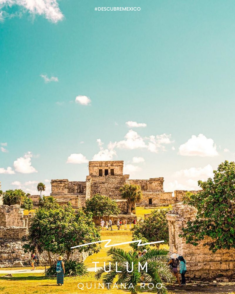 Descubre México Tulum 