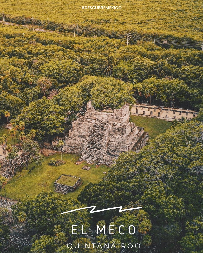 Descubre México El Meco