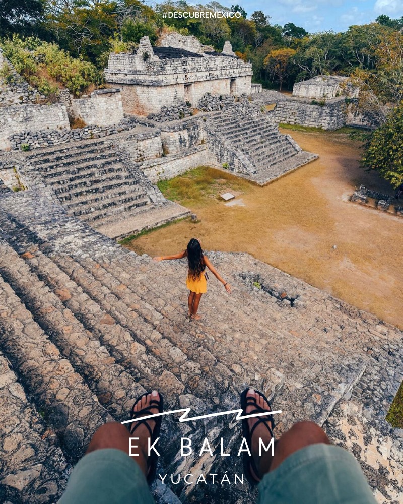 Descubre México  Estrella Jaguar