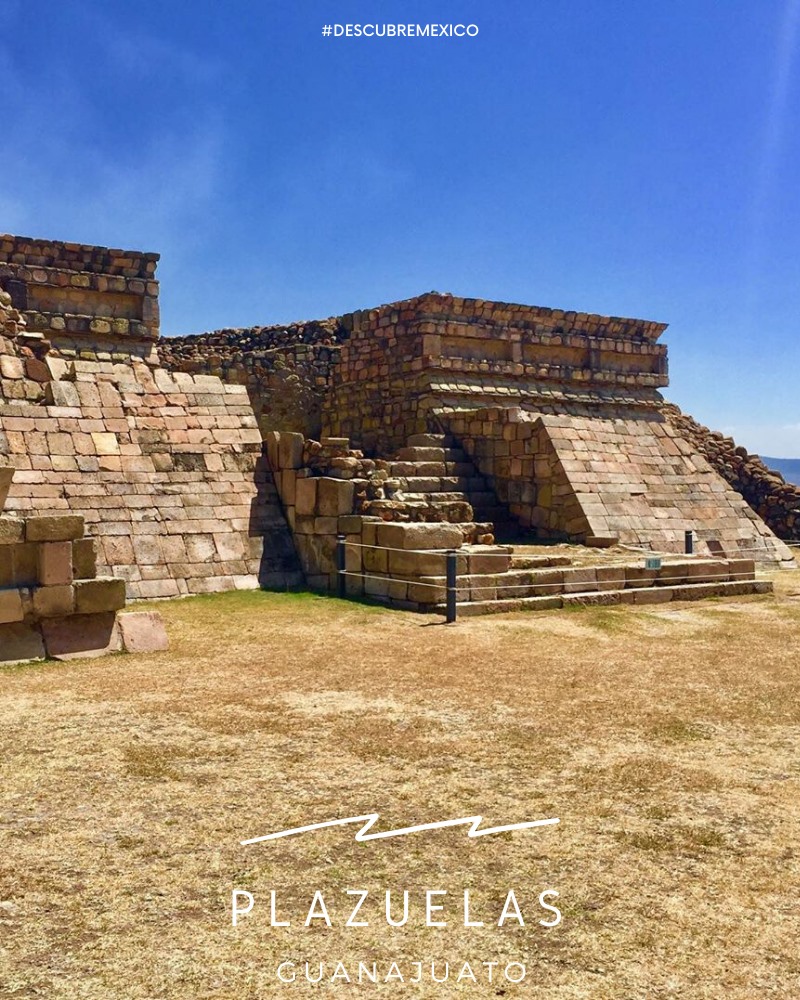 Descubre México la sierra de Pénjamo