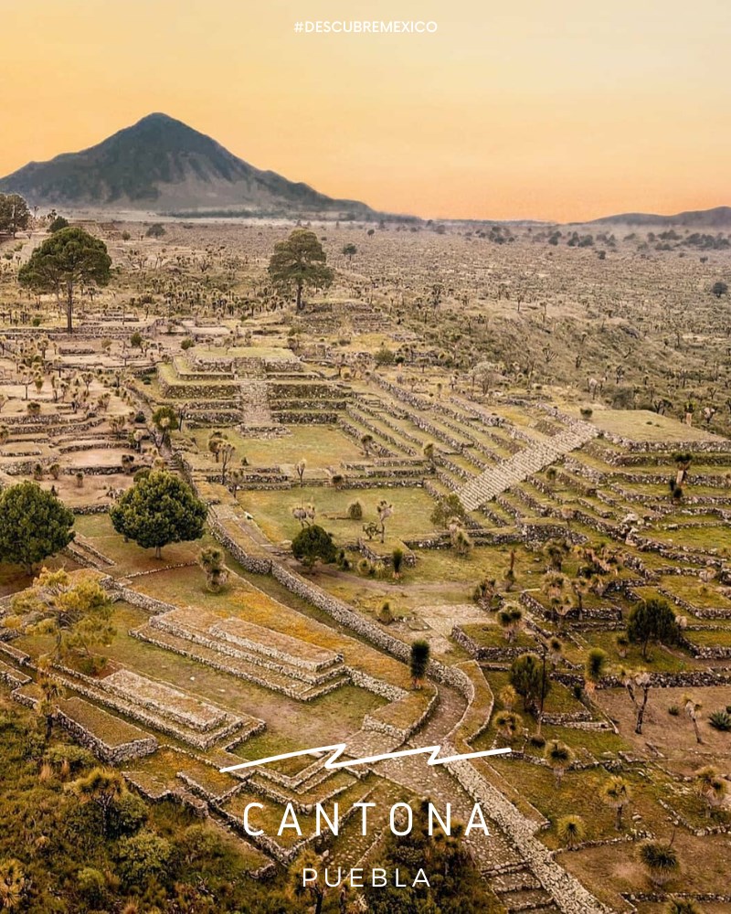 Descubre México Cantona
