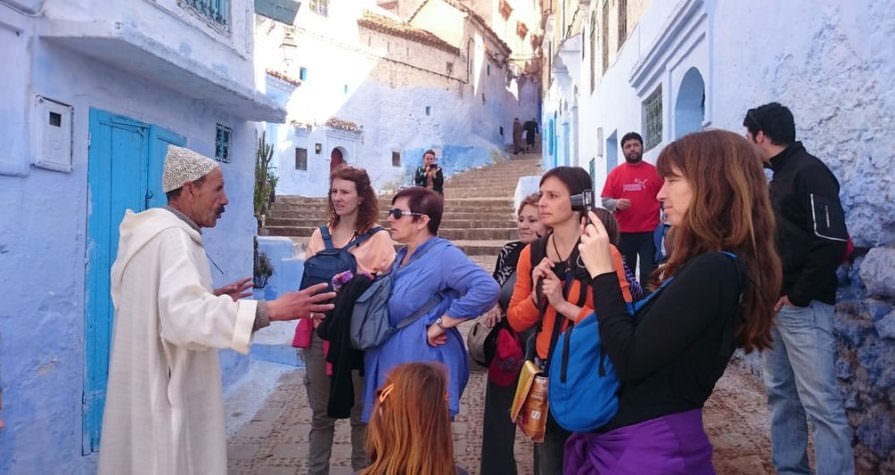 FAMILIAS EN RUTA- AETHNIC-MARRUECOS CON NIÑOS