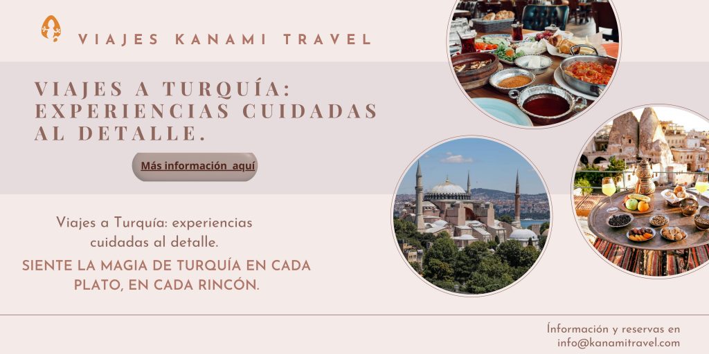 Viajes a Turquía Kanami Travel