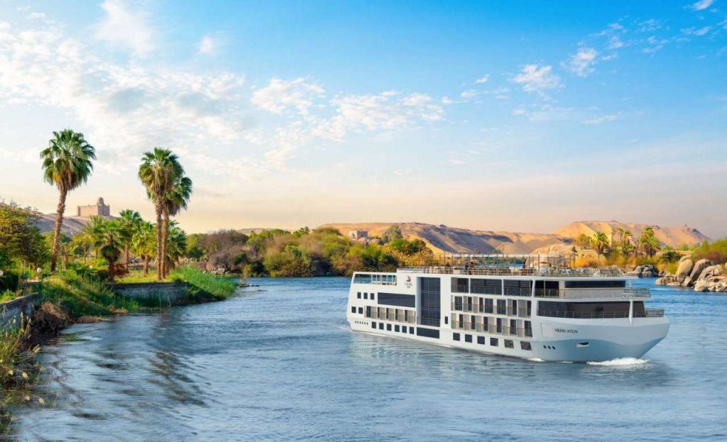 Crucero por el Nilo de Luxor a Asuan