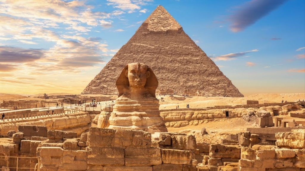 imprescindibles de Egipto