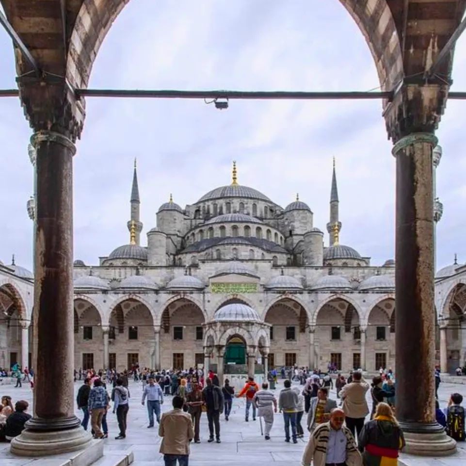 Descubre Estambul