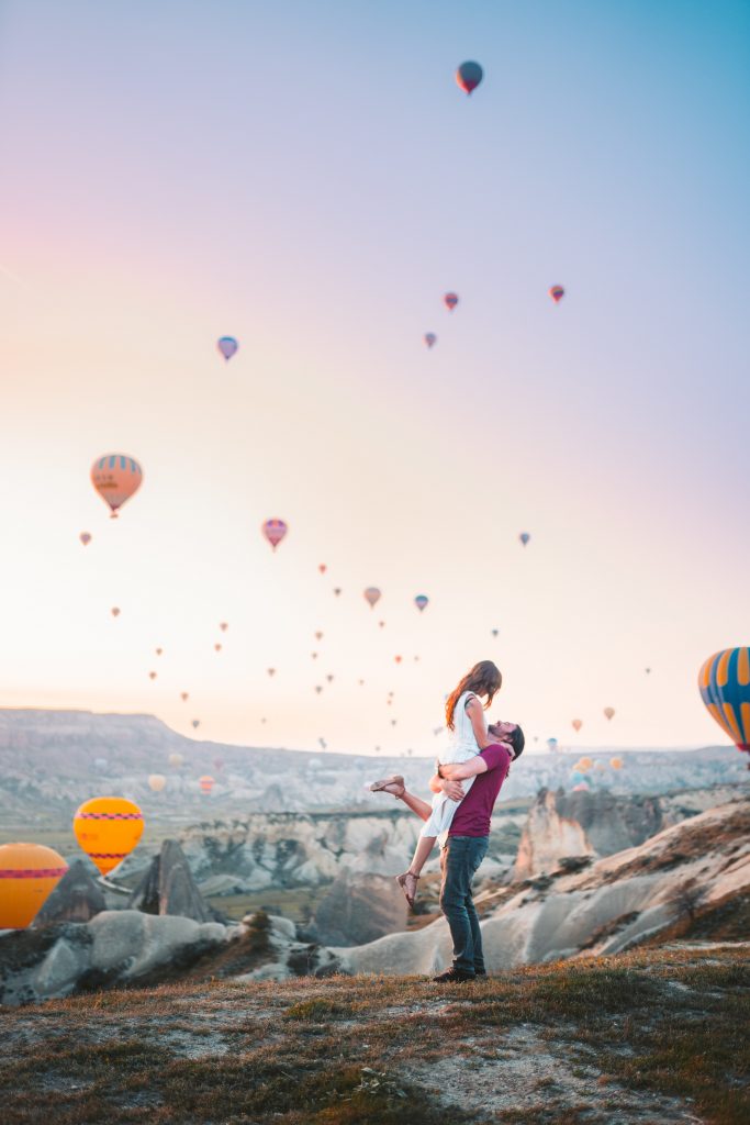 Viaje a Cappadocia