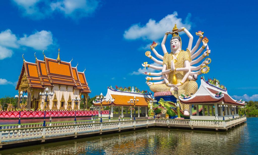 El mejor mes para viajar a Tailandia