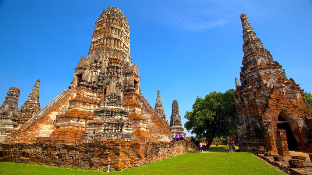 El mejor mes para viajar a Tailandia