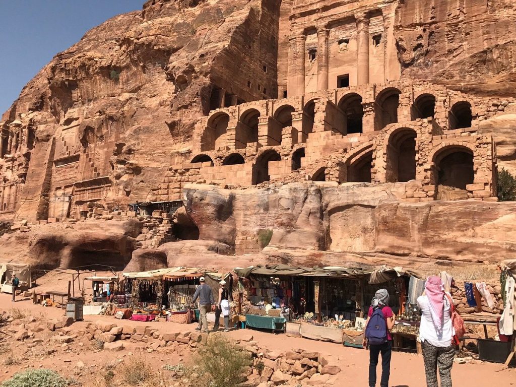 Viaje a Jordania