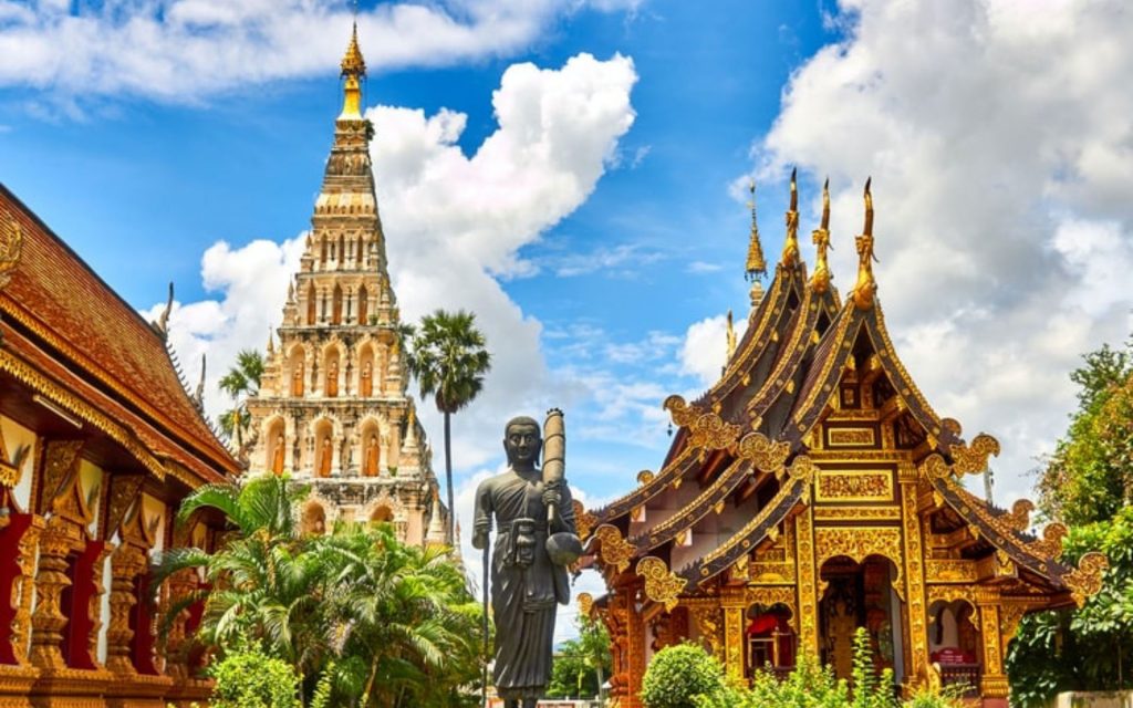 El mejor mes para viajar a Tailandia