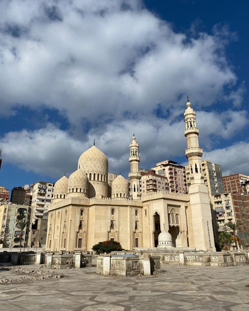 Costa mediterránea de Egipto: Alejandría