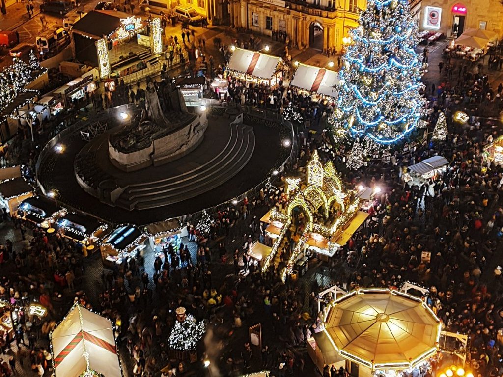 Viajar a Praga en diciembre
