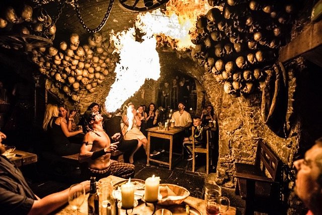 Viajar a Praga en diciembre