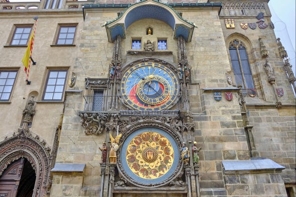 Gratis en Praga