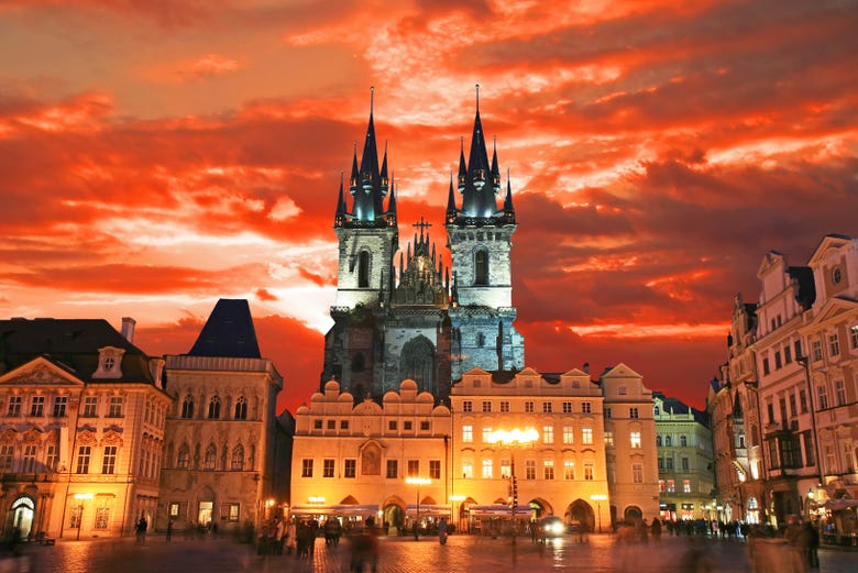 12 Actividades Gratis en Praga