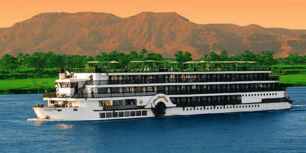 viaje en barco por el nilo