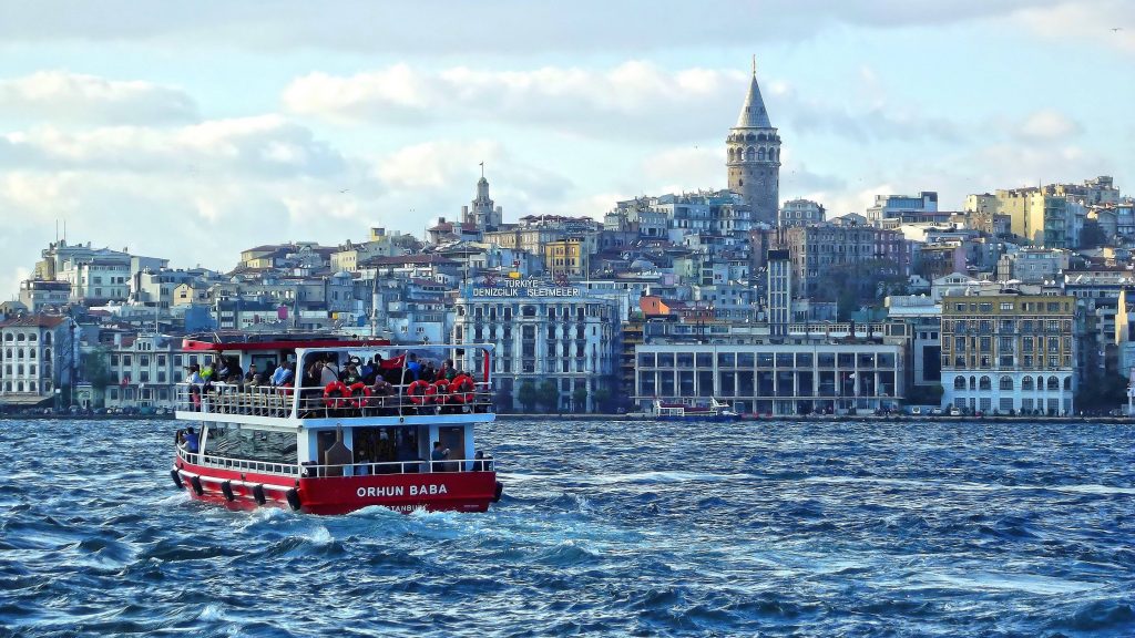 ¿Cuánto cuesta viajar a Estambul?