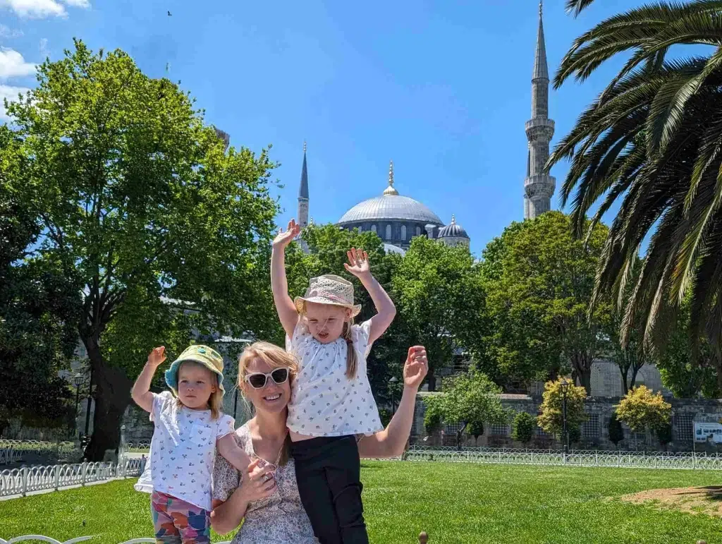 Turquía con Niños