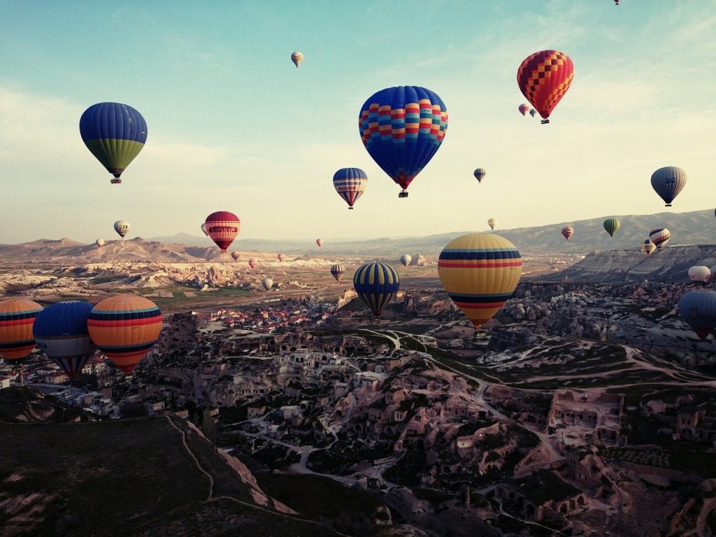 Turquía con Niños