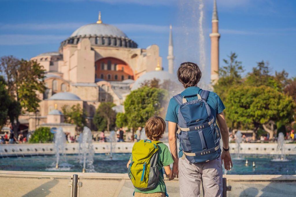 Guía de viaje para Turquía
