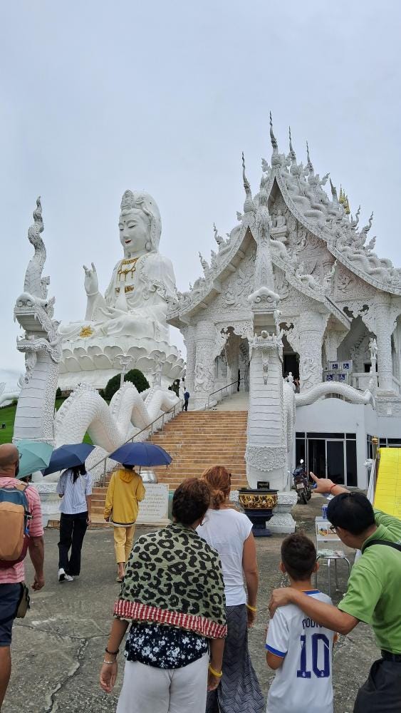 Viajar a Tailandia con Niños