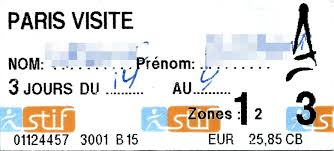 Viajar en familia a París
