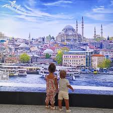 Turquía con Niños