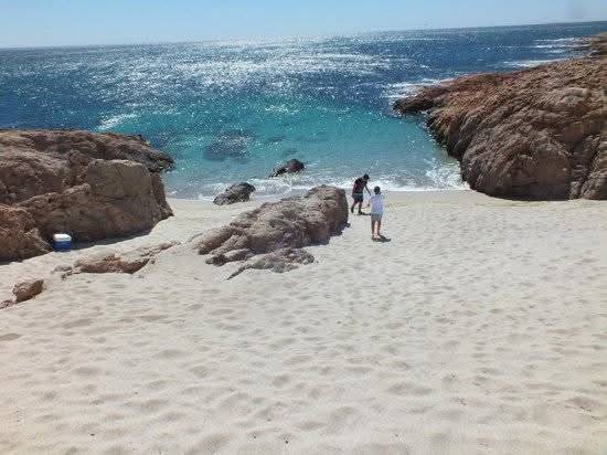 Bahía Bustamante Patagonia