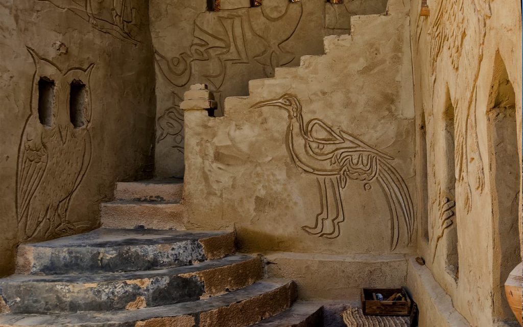 viajes al Oasis de Farafra el Desierto Blanco