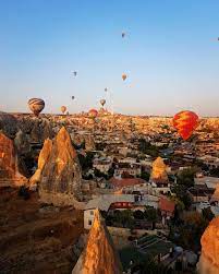 10 Curiosidades sobre Göreme