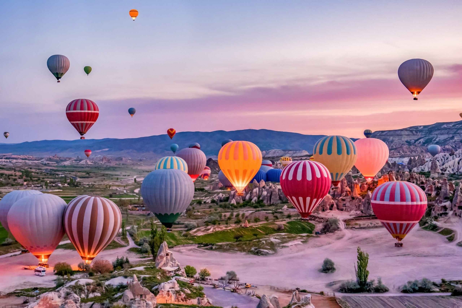 10 curiosidades sobre Göreme