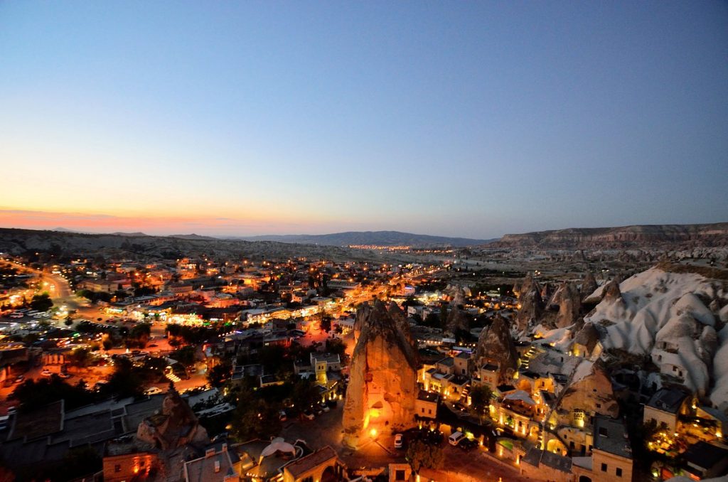 10 curiosidades sobre Göreme