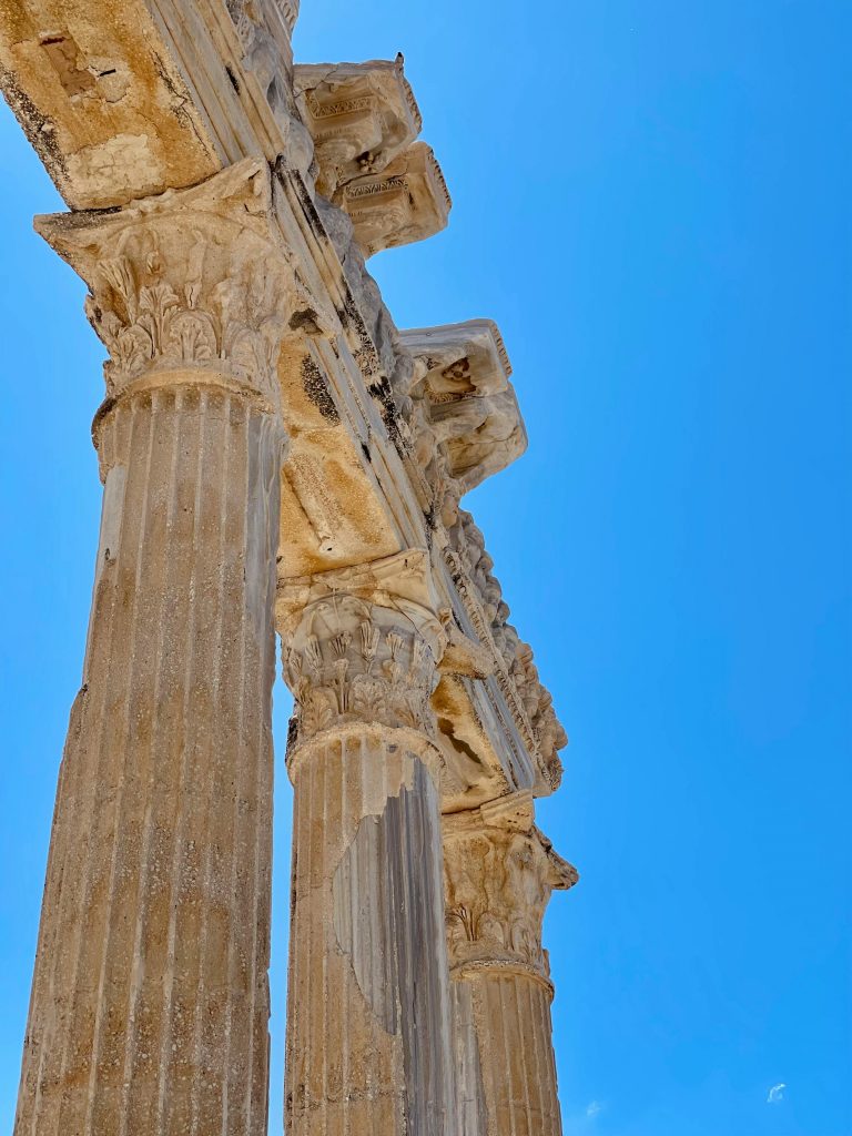 La Acrópolis de Atenas