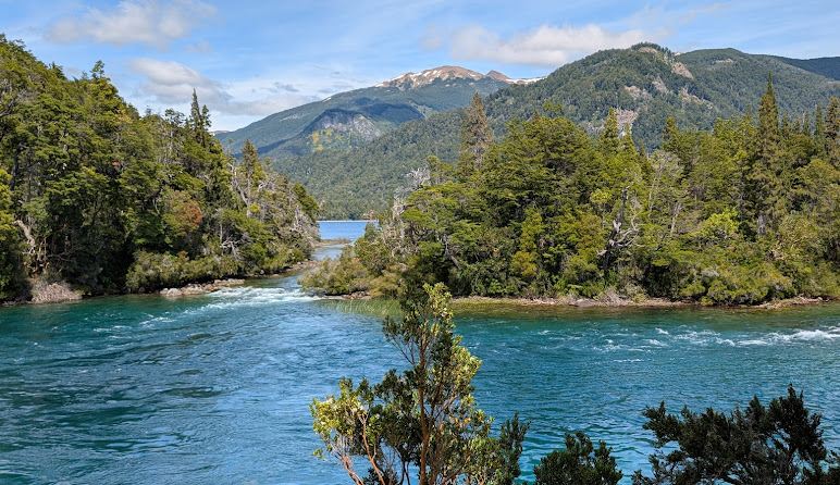 Bahía Bustamante Patagonia