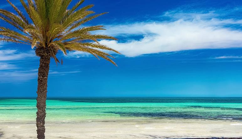 Viajar de Chenini a Djerba